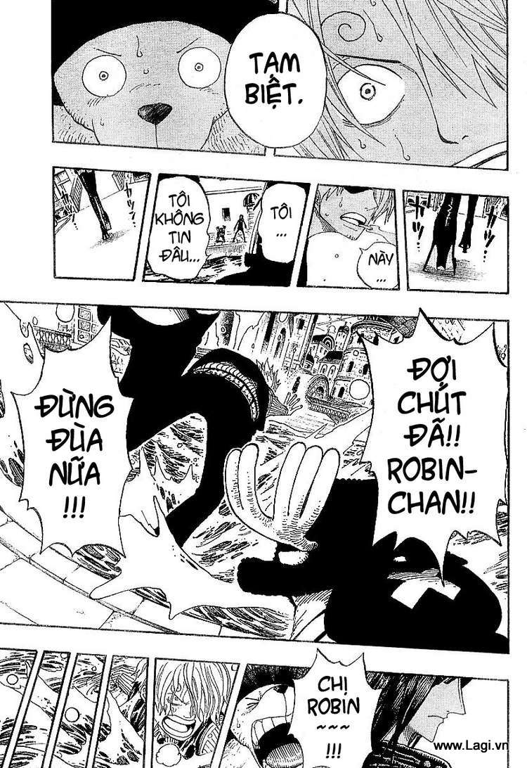 One Piece Chapter 340 - Trang 2