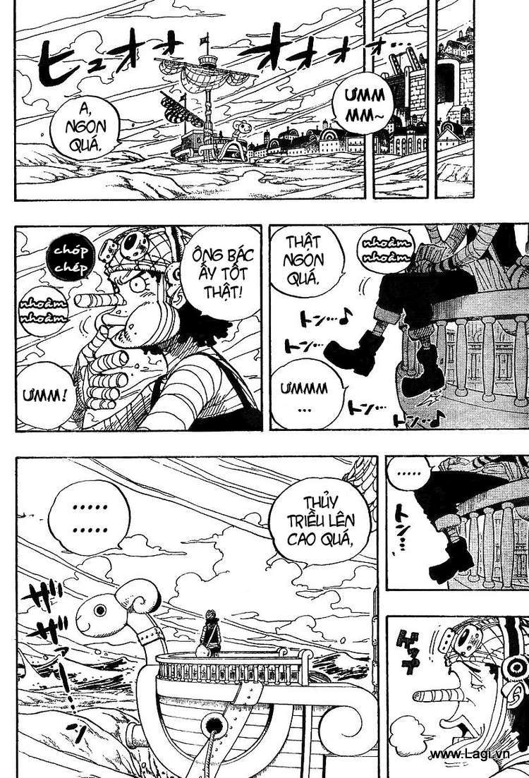 One Piece Chapter 341 - Trang 2