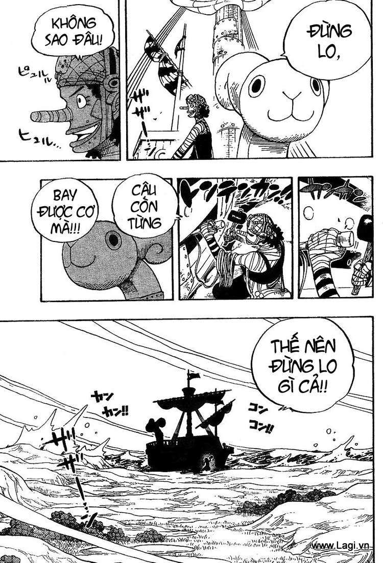 One Piece Chapter 341 - Trang 2
