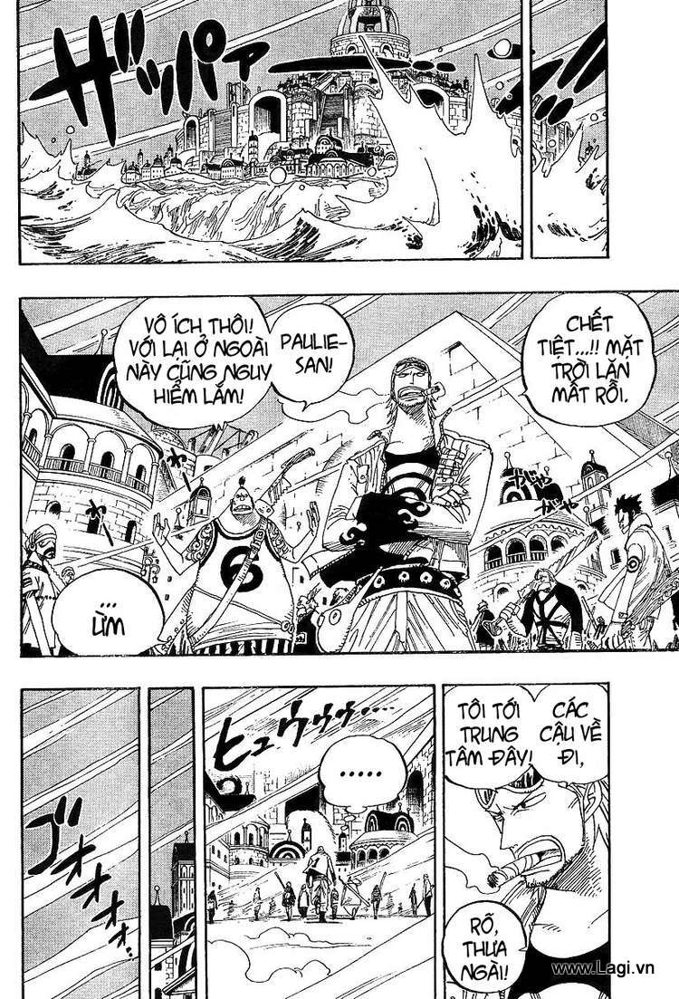 One Piece Chapter 341 - Trang 2