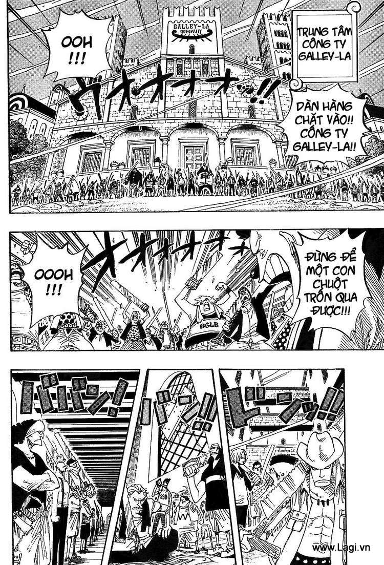 One Piece Chapter 341 - Trang 2