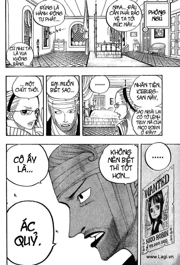 One Piece Chapter 341 - Trang 2