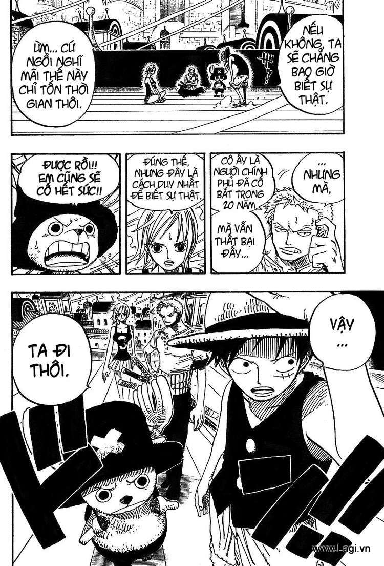 One Piece Chapter 341 - Trang 2