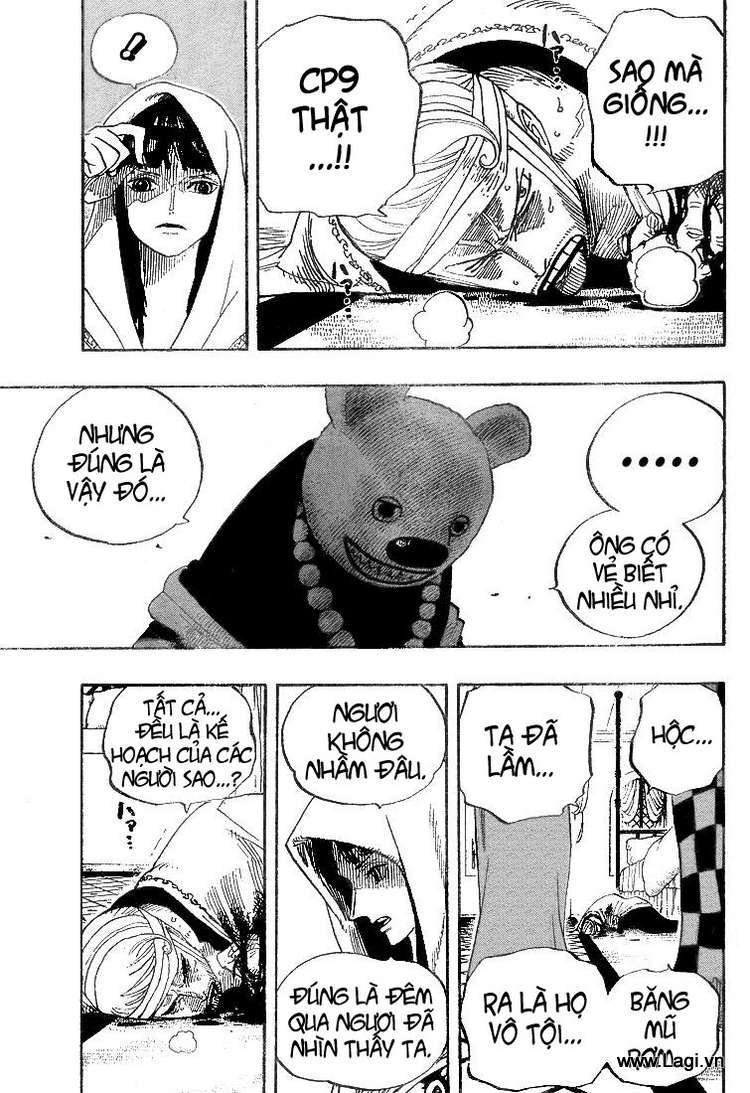 One Piece Chapter 343 - Trang 2