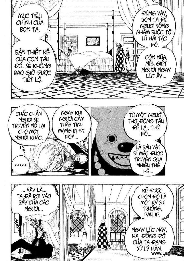 One Piece Chapter 343 - Trang 2
