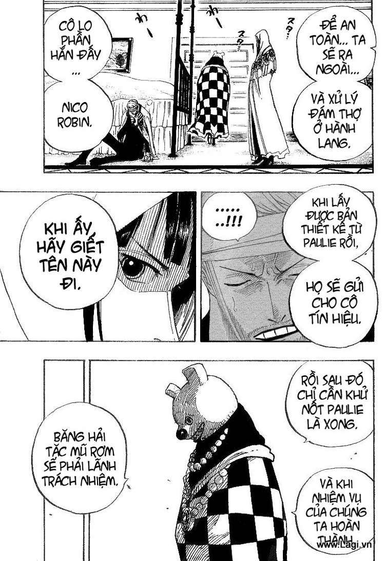 One Piece Chapter 343 - Trang 2