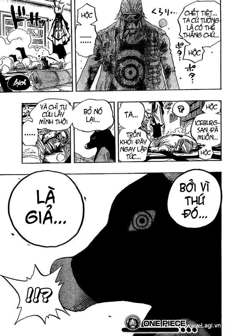 One Piece Chapter 344 - Trang 2
