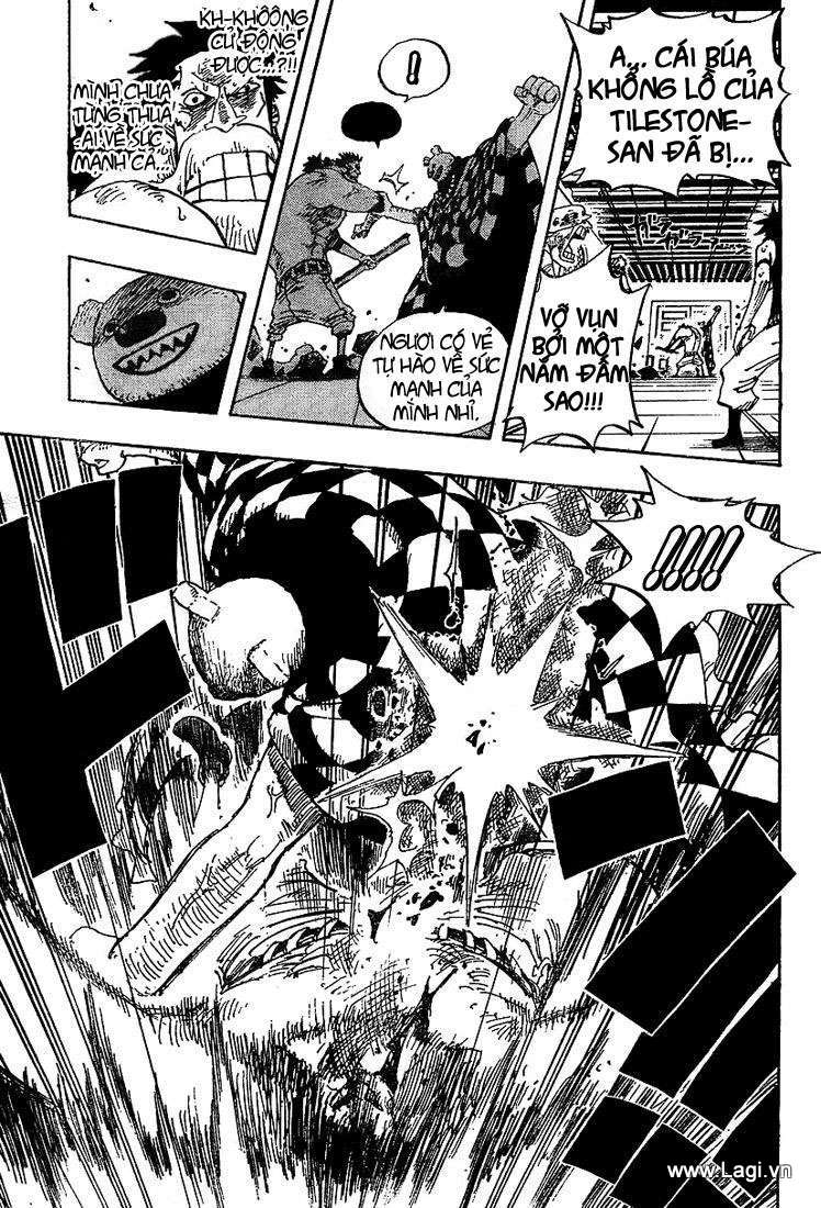 One Piece Chapter 344 - Trang 2