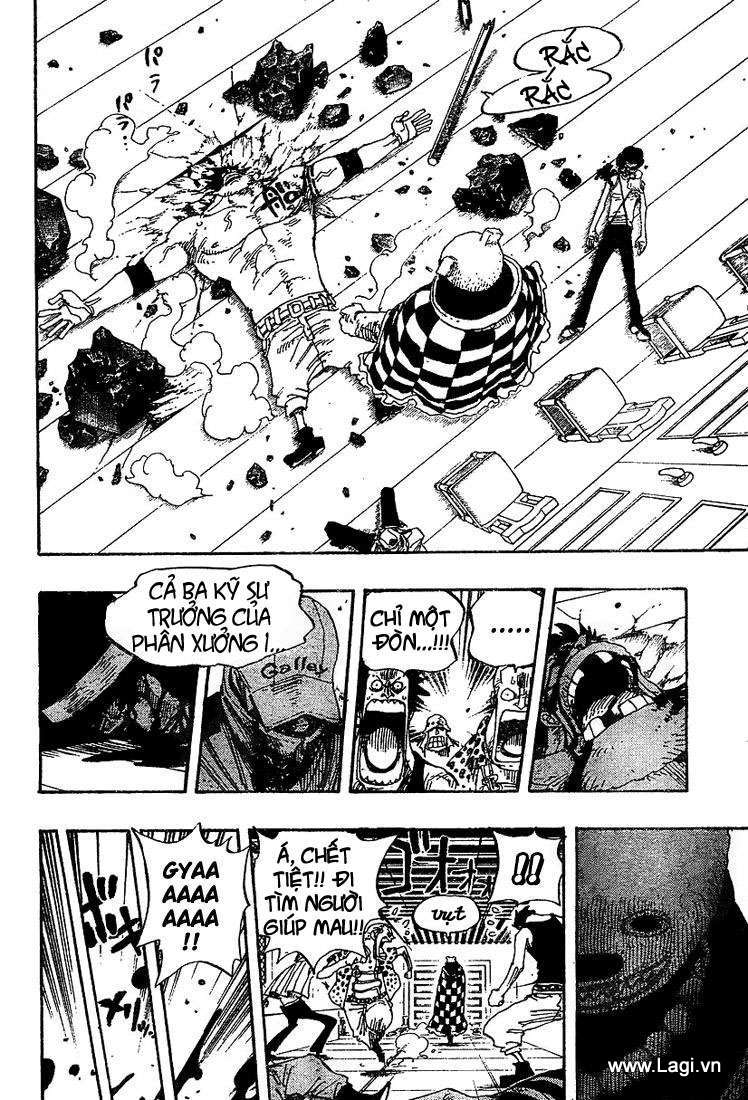 One Piece Chapter 344 - Trang 2