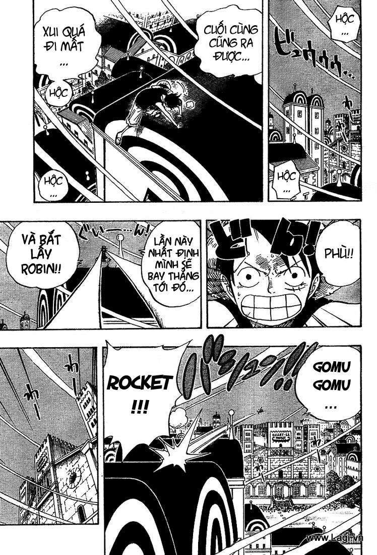 One Piece Chapter 344 - Trang 2