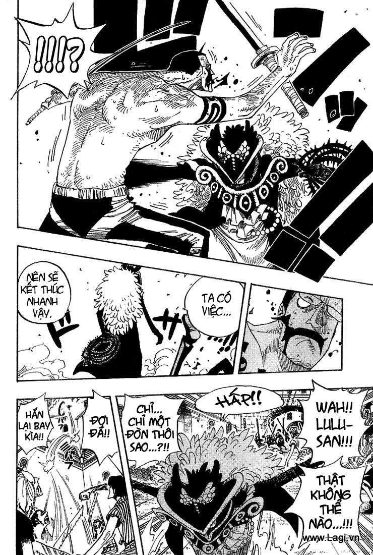 One Piece Chapter 345 - Trang 2