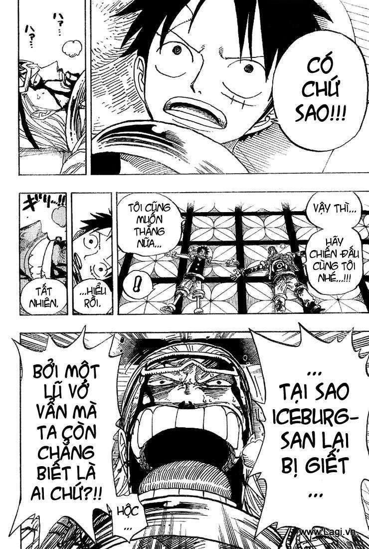 One Piece Chapter 345 - Trang 2