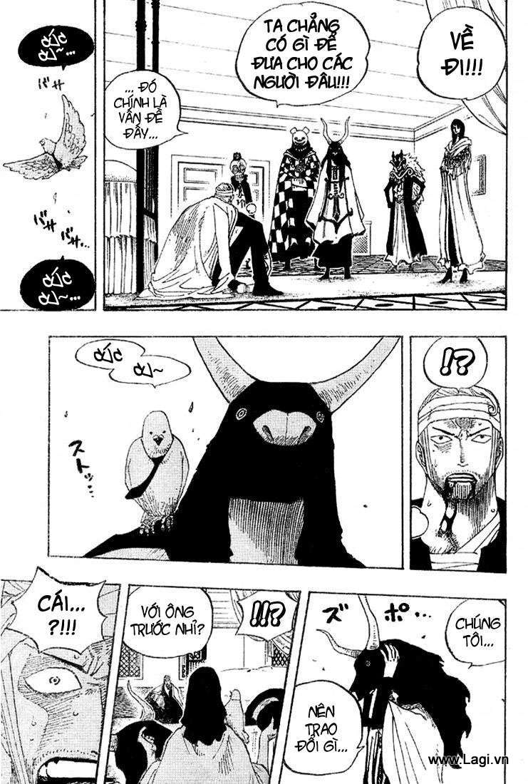 One Piece Chapter 345 - Trang 2
