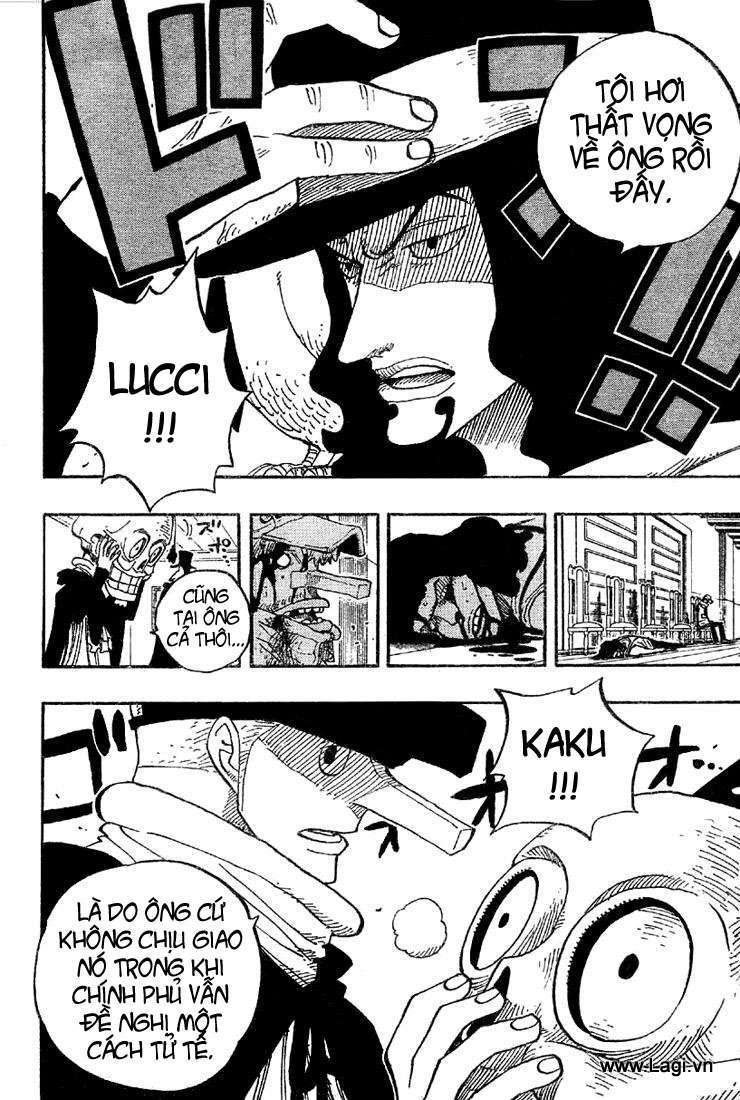One Piece Chapter 345 - Trang 2