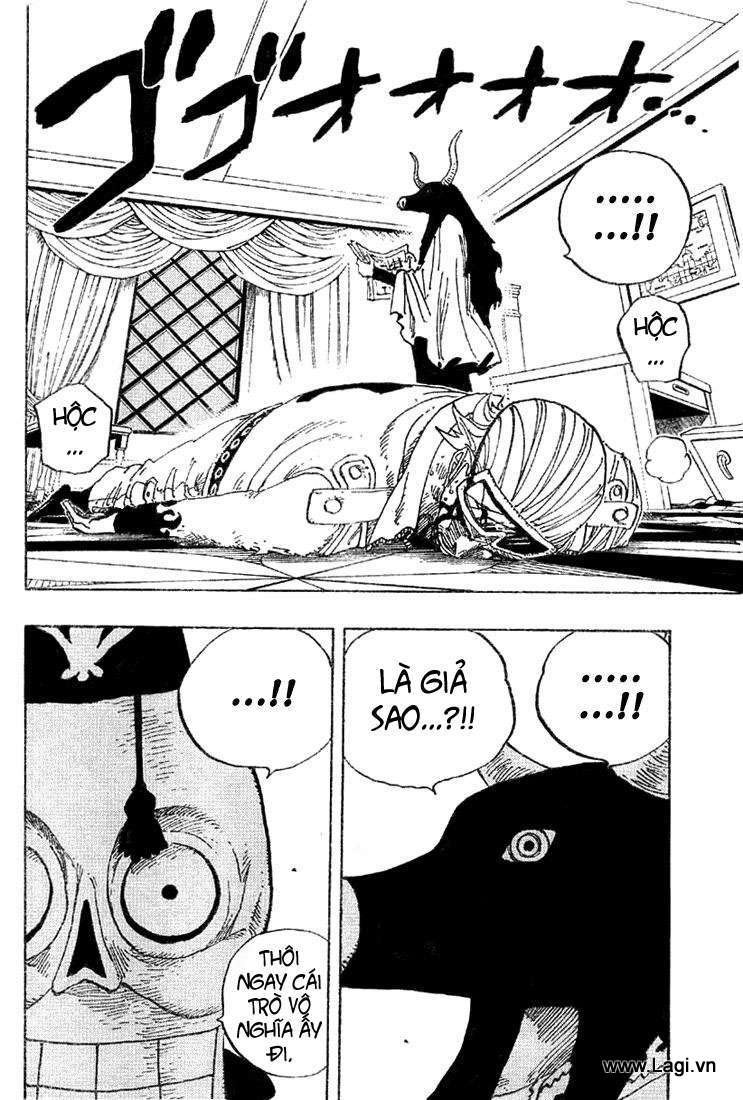 One Piece Chapter 345 - Trang 2