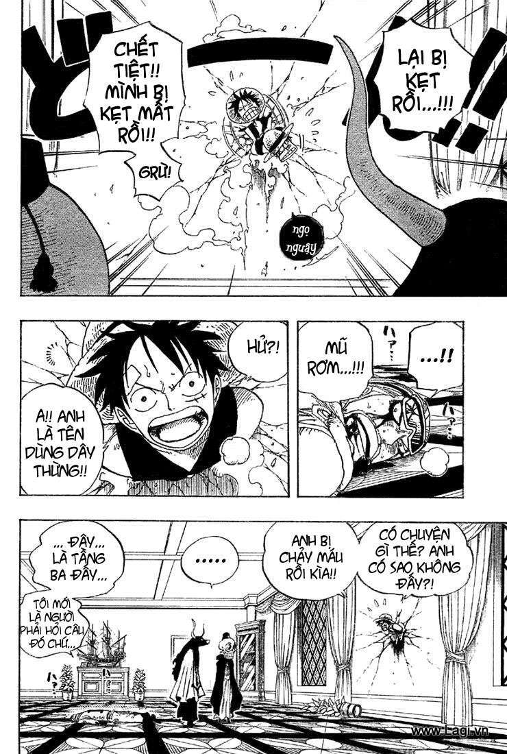 One Piece Chapter 345 - Trang 2