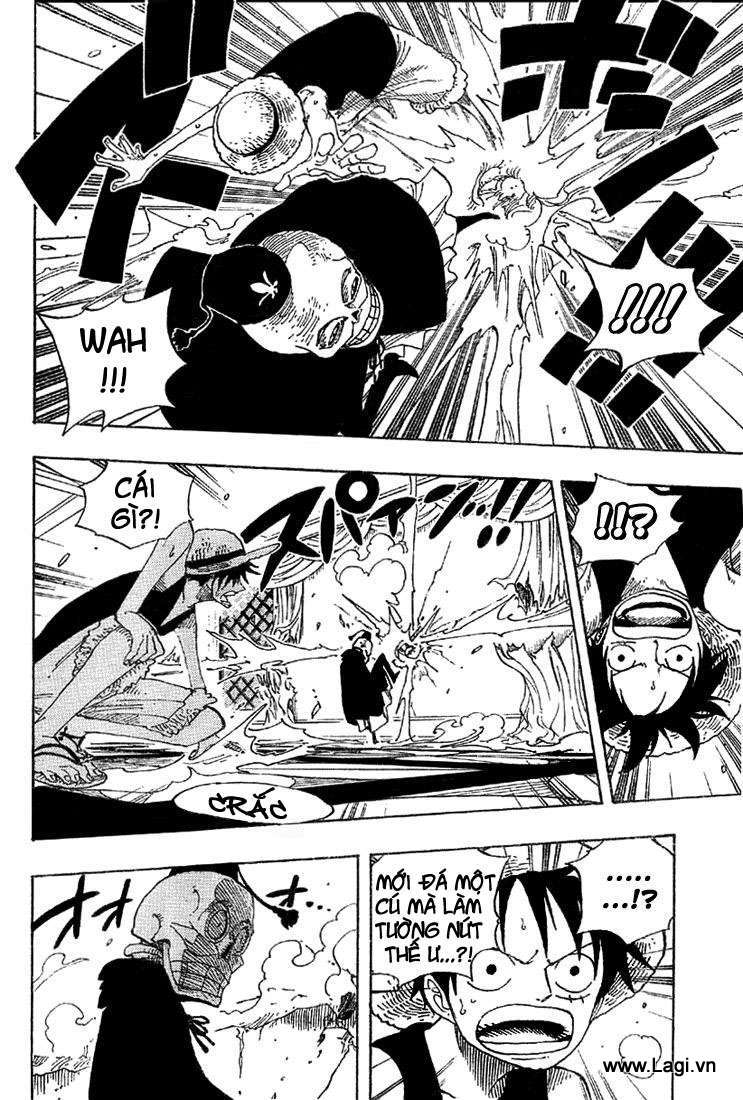 One Piece Chapter 345 - Trang 2