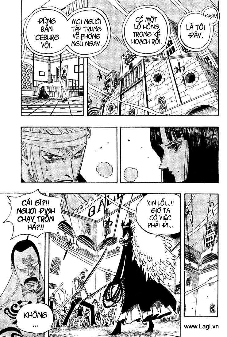 One Piece Chapter 345 - Trang 2