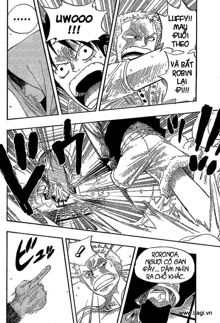 One Piece Chapter 348 - Trang 2