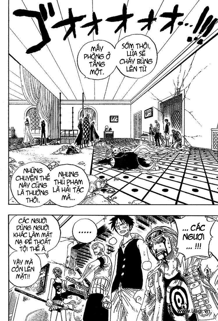 One Piece Chapter 348 - Trang 2