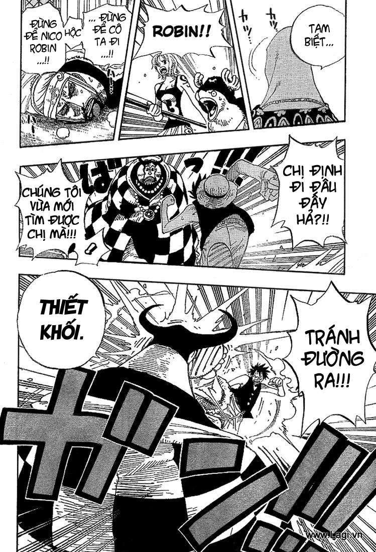 One Piece Chapter 348 - Trang 2
