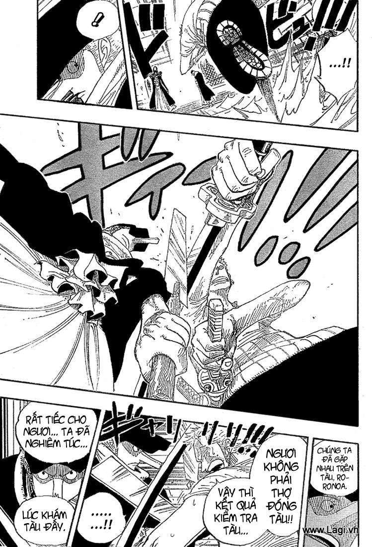 One Piece Chapter 348 - Trang 2