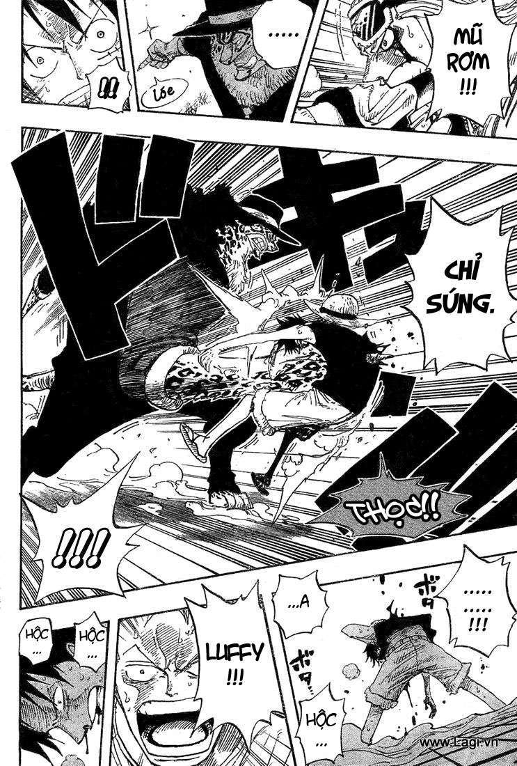 One Piece Chapter 349 - Trang 2