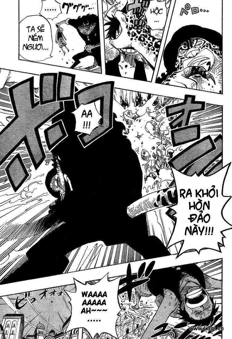 One Piece Chapter 349 - Trang 2