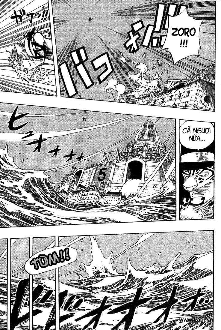 One Piece Chapter 349 - Trang 2