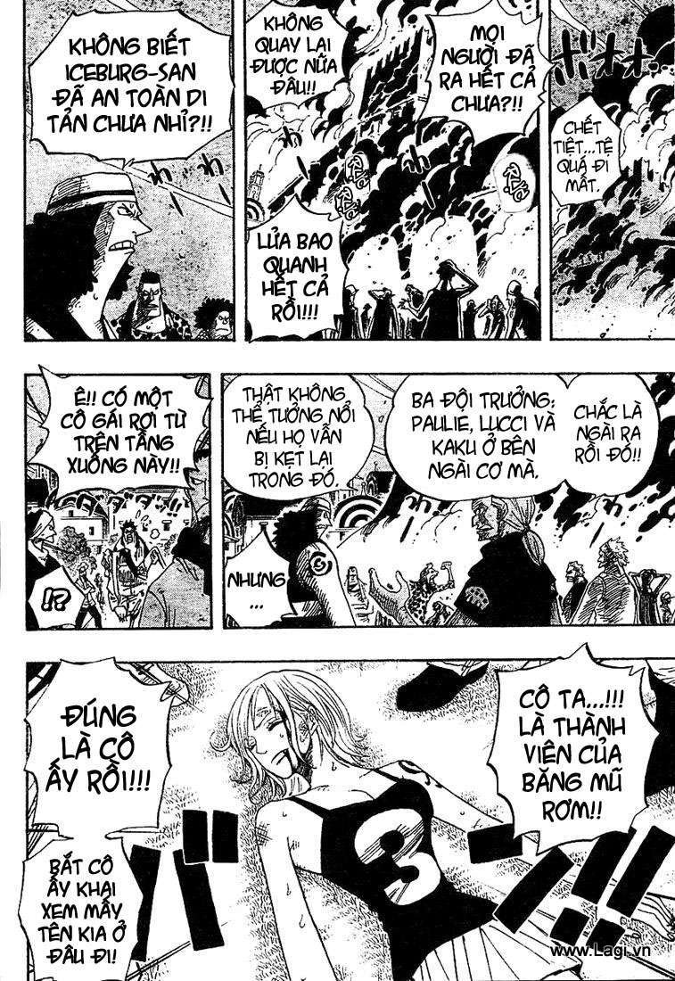 One Piece Chapter 349 - Trang 2
