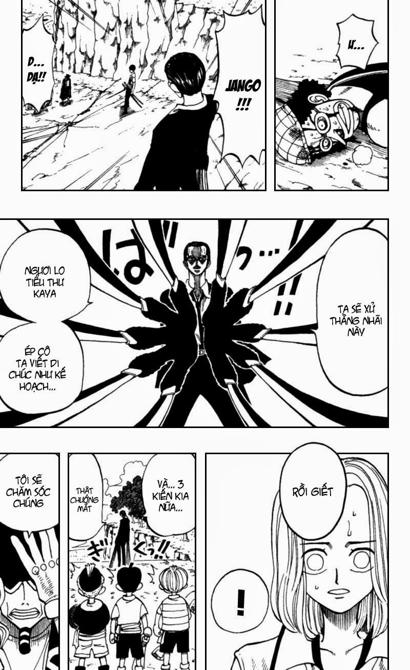 One Piece Chapter 35 - Trang 2