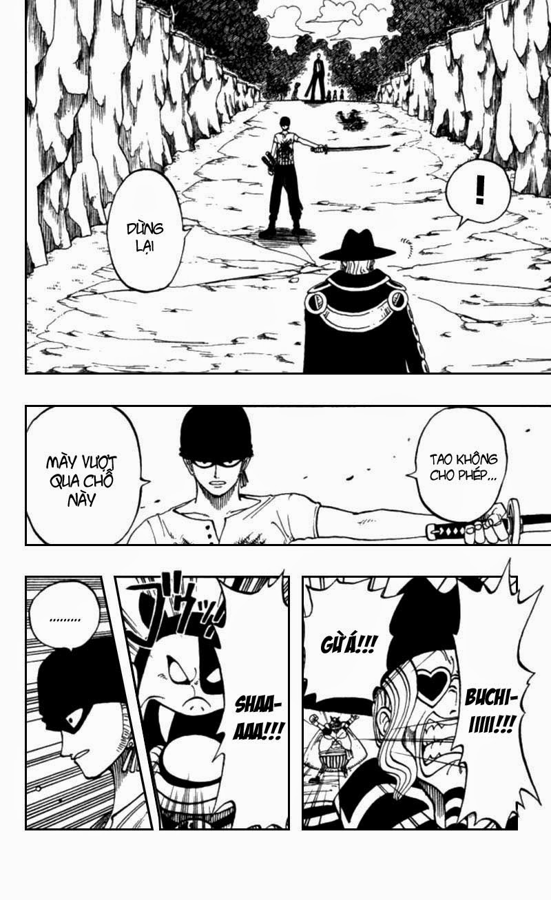 One Piece Chapter 35 - Trang 2