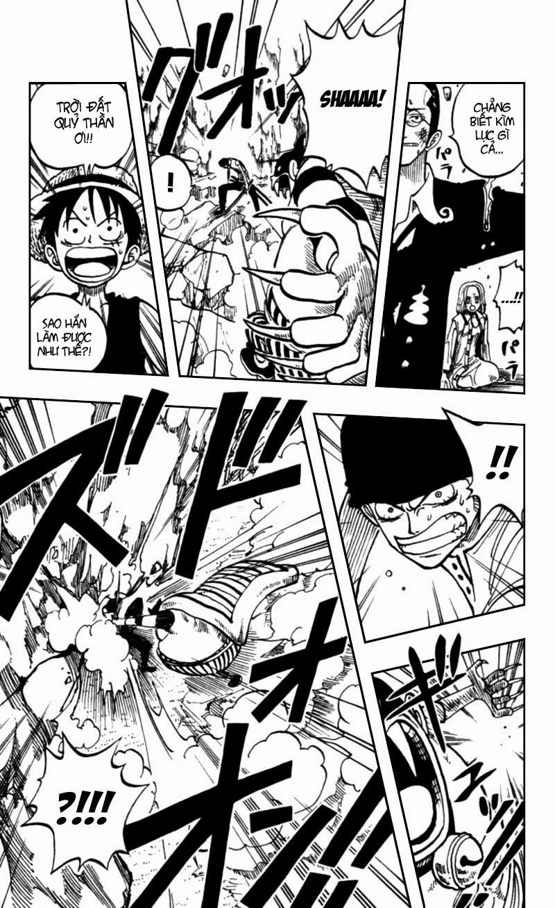 One Piece Chapter 35 - Trang 2