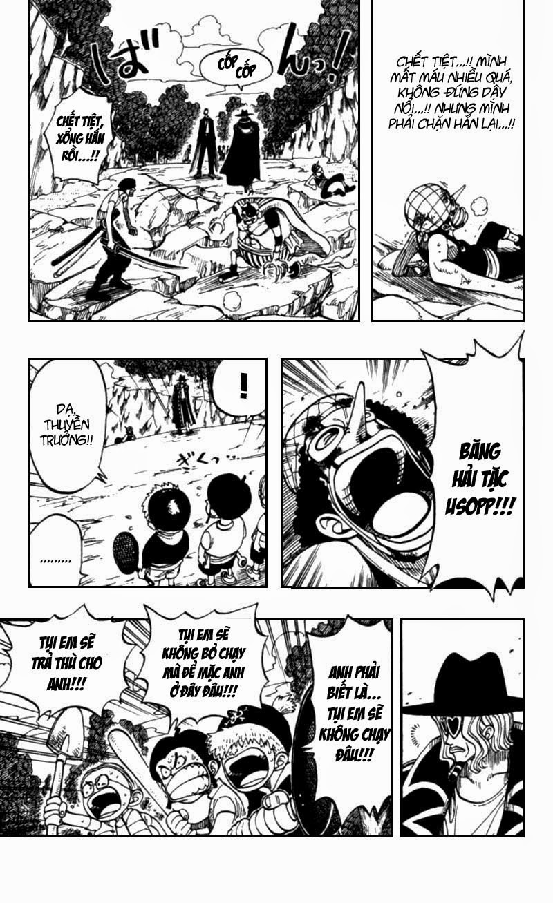 One Piece Chapter 35 - Trang 2
