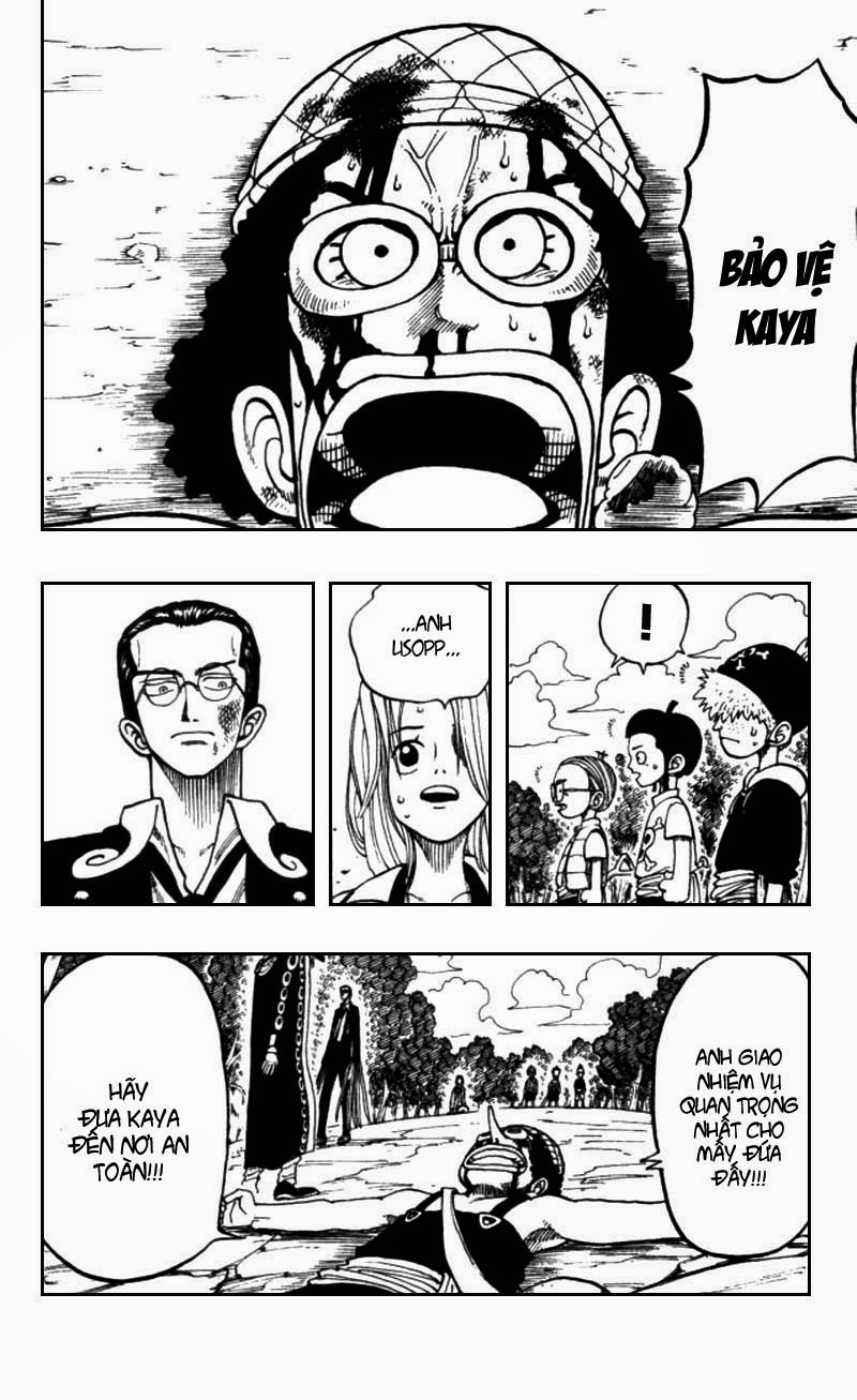 One Piece Chapter 35 - Trang 2
