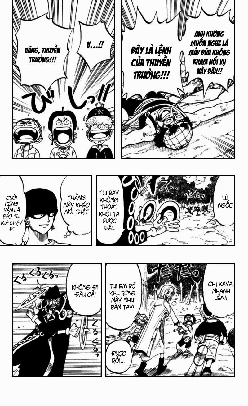 One Piece Chapter 35 - Trang 2