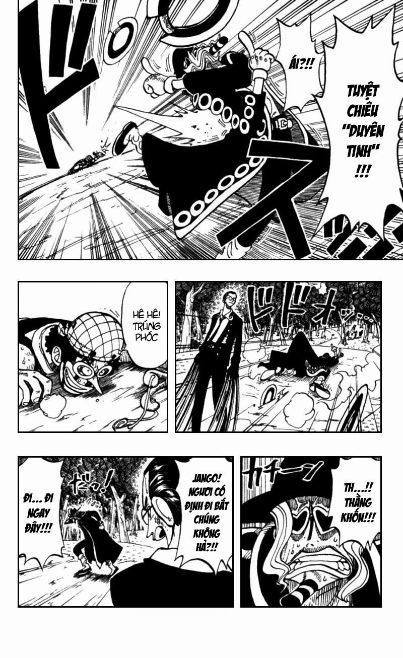 One Piece Chapter 35 - Trang 2