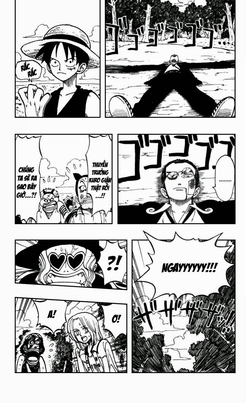 One Piece Chapter 35 - Trang 2