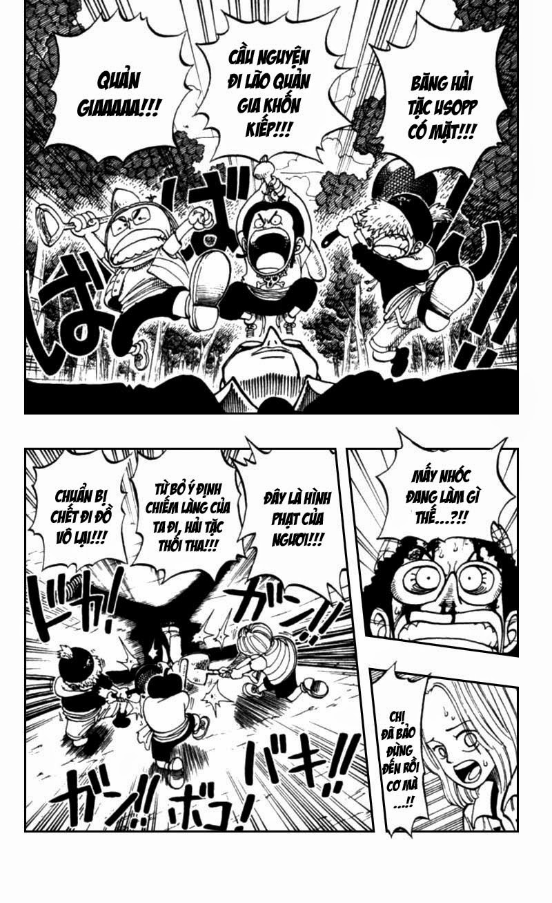 One Piece Chapter 35 - Trang 2
