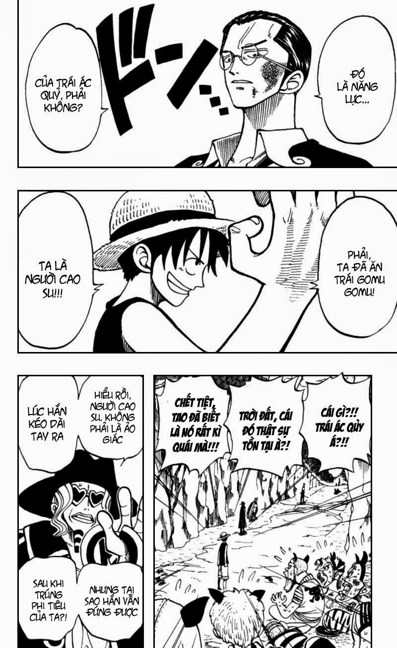 One Piece Chapter 35 - Trang 2