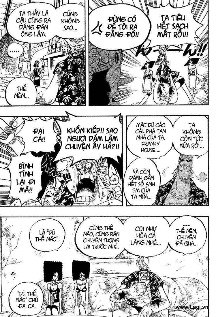 One Piece Chapter 350 - Trang 2