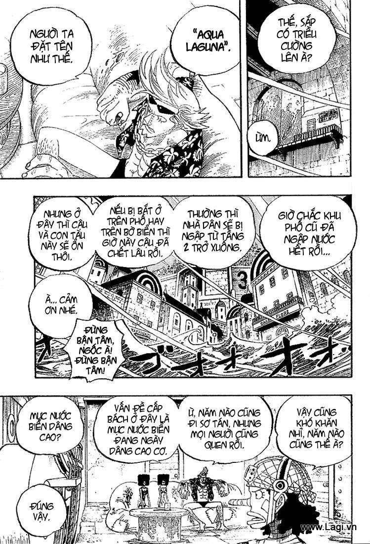 One Piece Chapter 350 - Trang 2