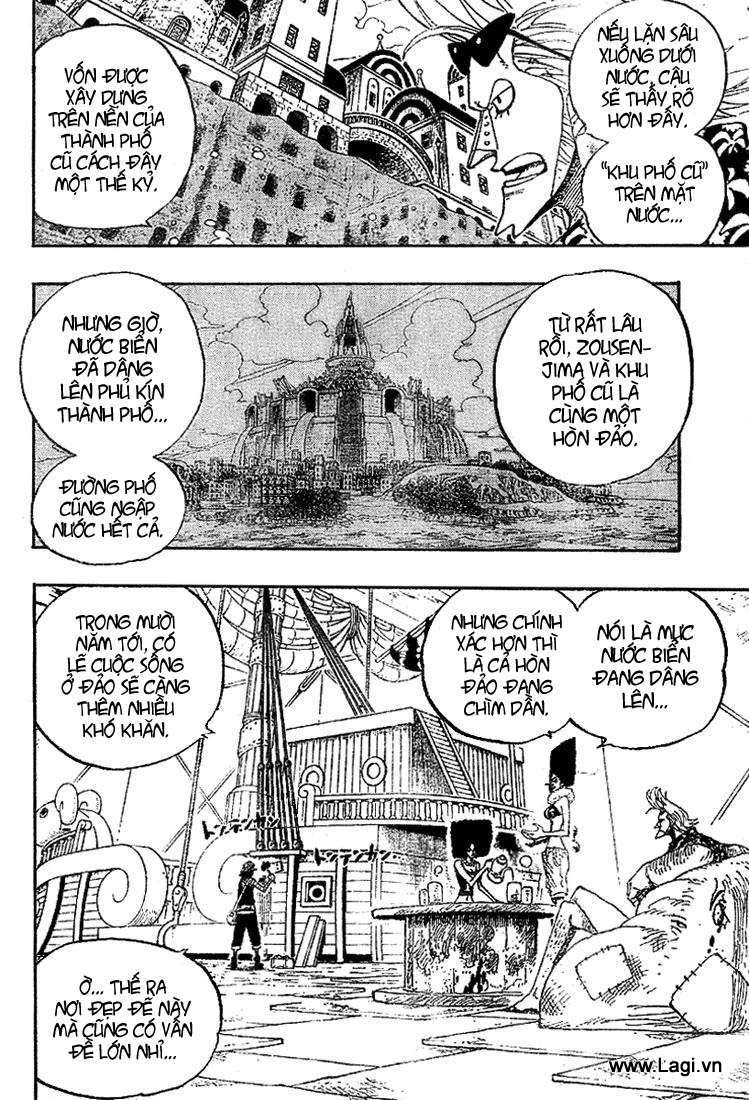One Piece Chapter 350 - Trang 2