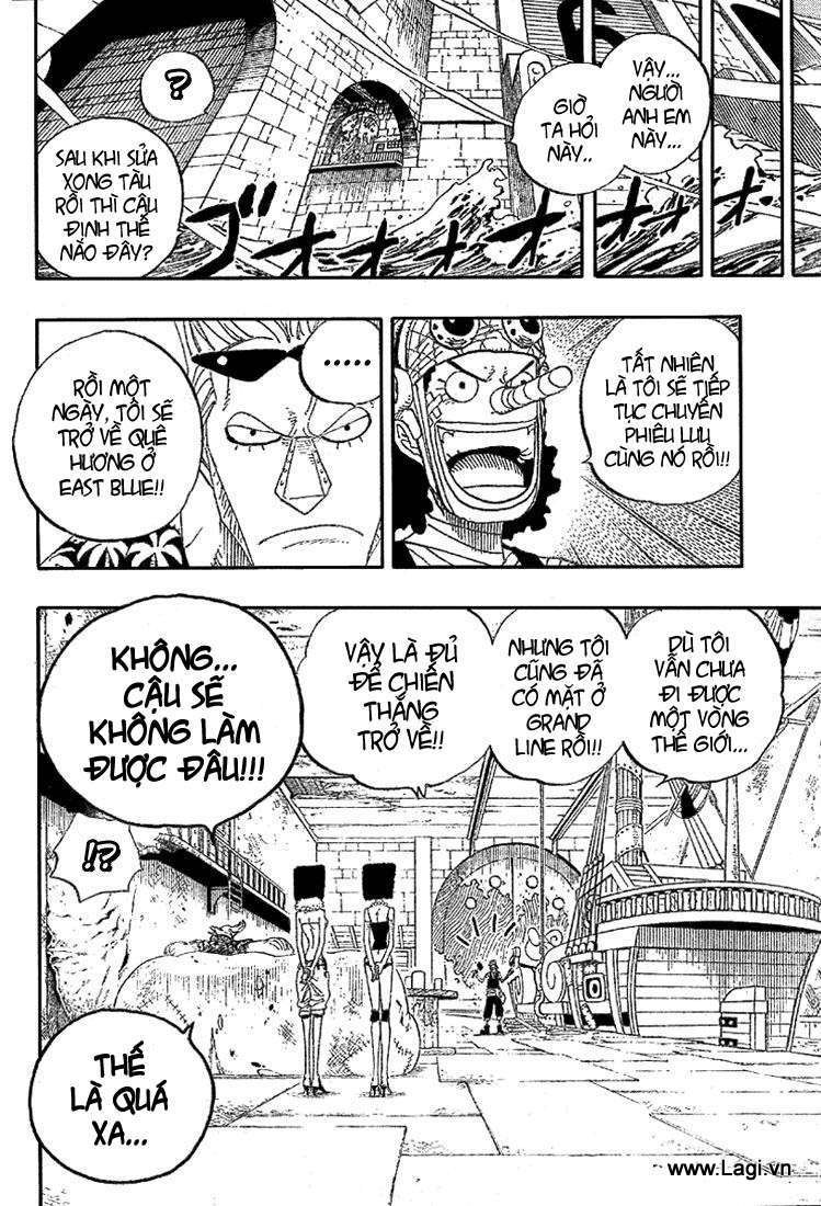 One Piece Chapter 350 - Trang 2