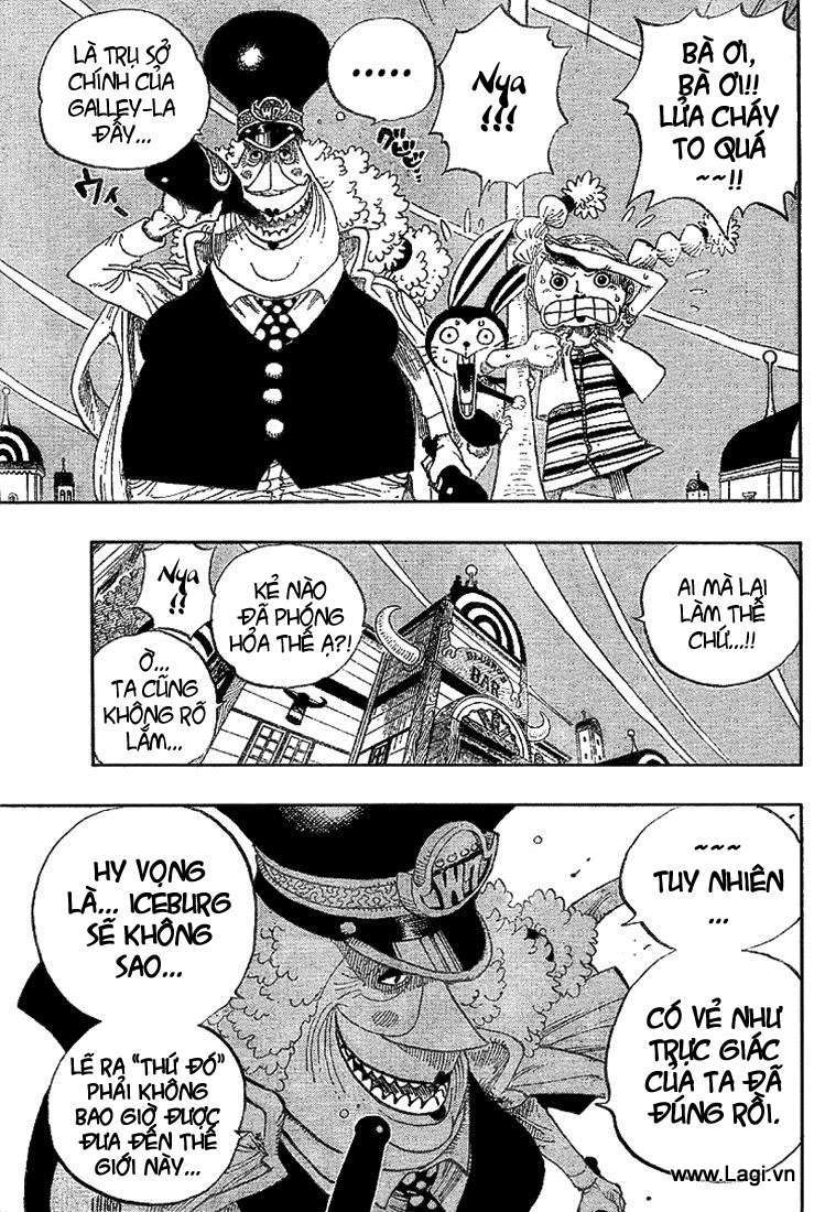 One Piece Chapter 350 - Trang 2