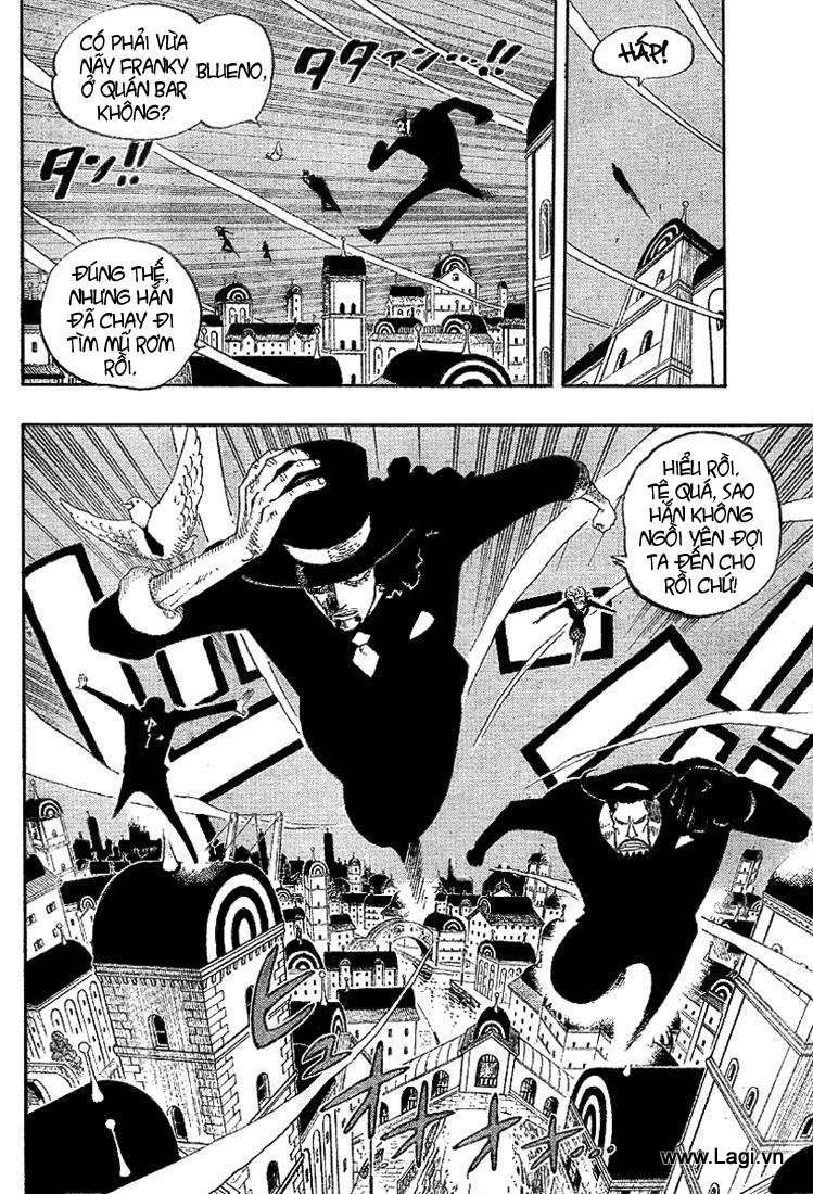 One Piece Chapter 350 - Trang 2