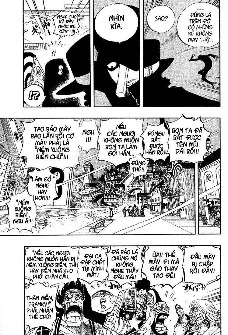 One Piece Chapter 350 - Trang 2