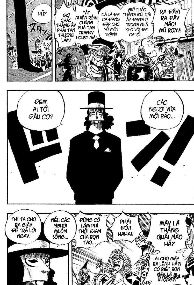 One Piece Chapter 350 - Trang 2