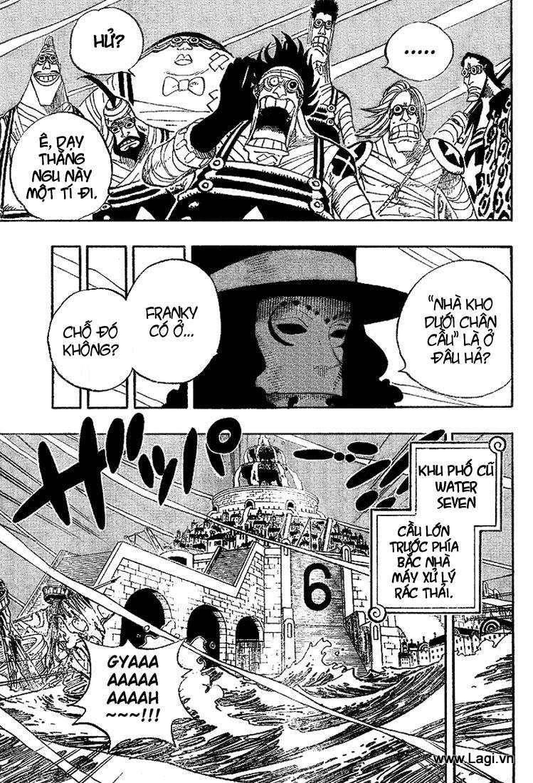 One Piece Chapter 350 - Trang 2