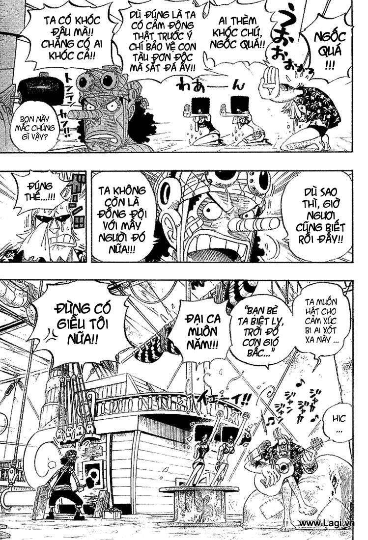 One Piece Chapter 350 - Trang 2